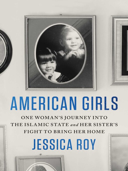 Title details for American Girls by Jessica Roy - Wait list